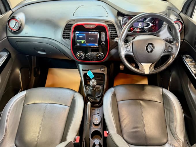 2025 Renault Captur