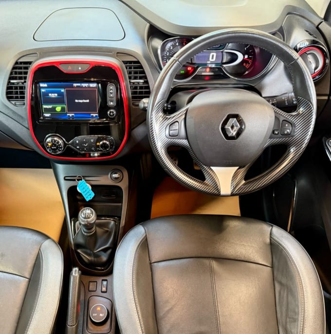2025 Renault Captur