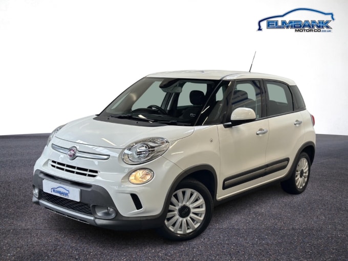 2025 Fiat 500l