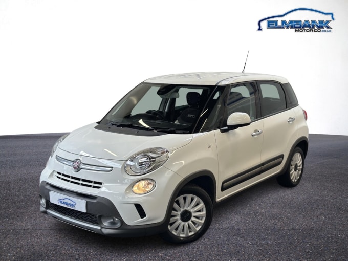 2025 Fiat 500l