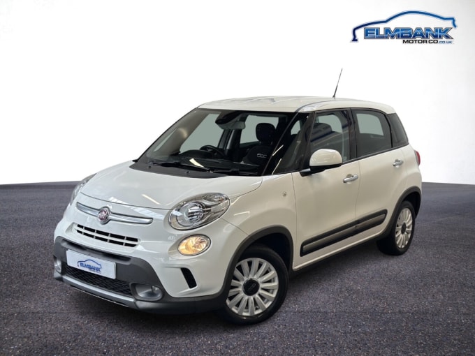 2025 Fiat 500l
