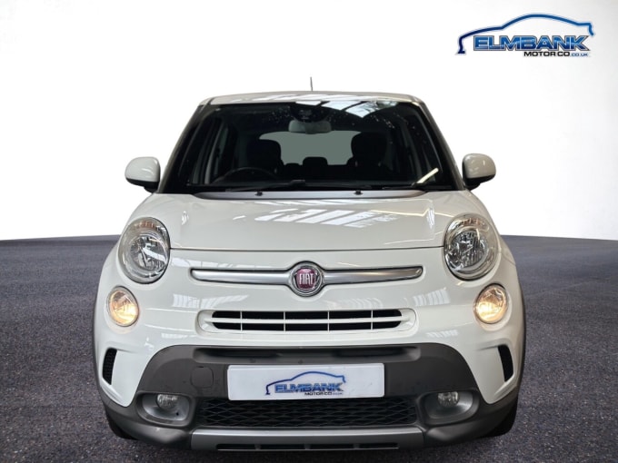 2025 Fiat 500l