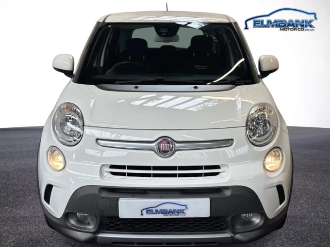 2025 Fiat 500l
