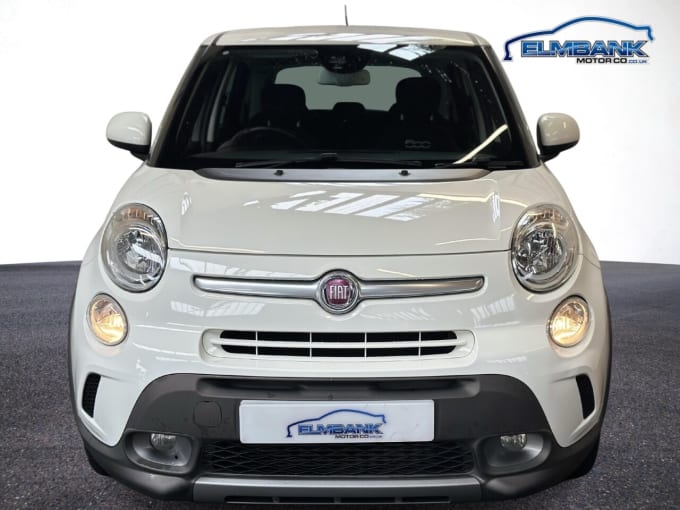 2025 Fiat 500l