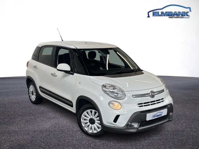 2025 Fiat 500l