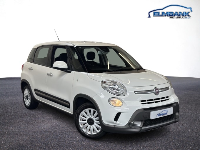 2025 Fiat 500l