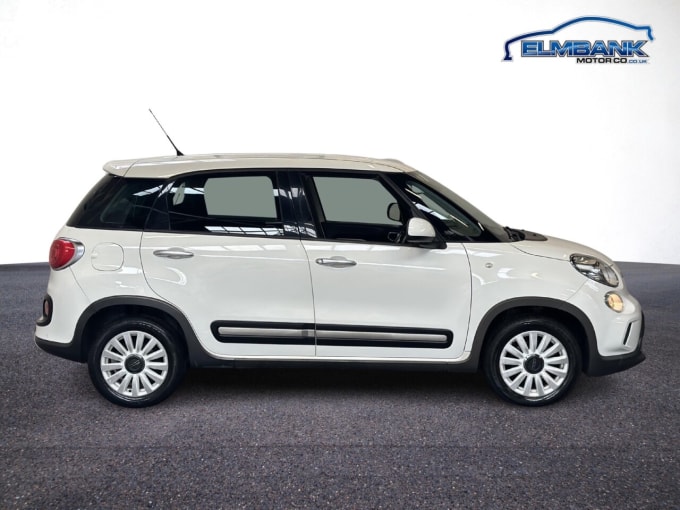 2025 Fiat 500l