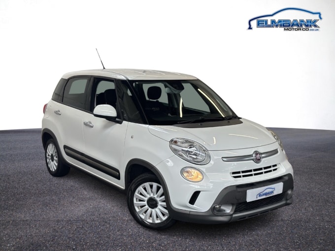 2025 Fiat 500l
