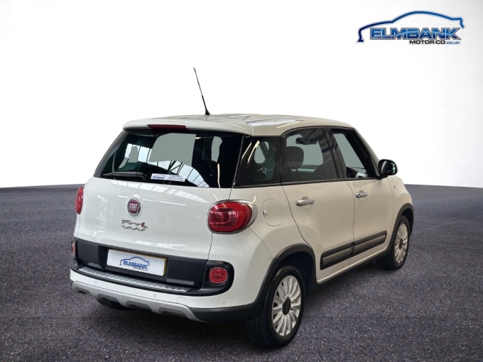 2025 Fiat 500l