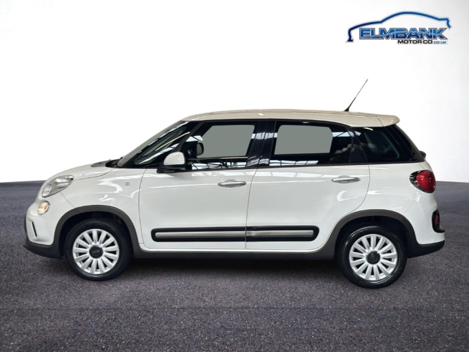 2025 Fiat 500l