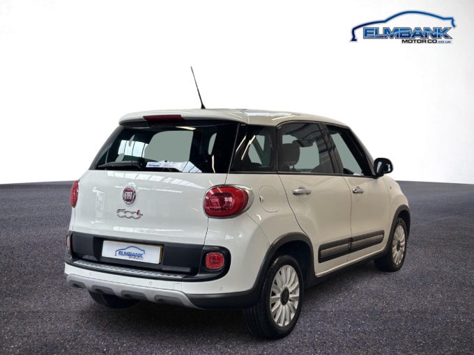 2025 Fiat 500l