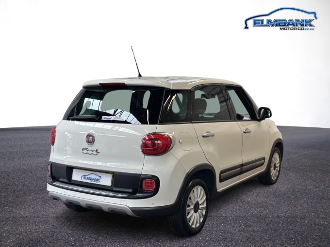 2025 Fiat 500l