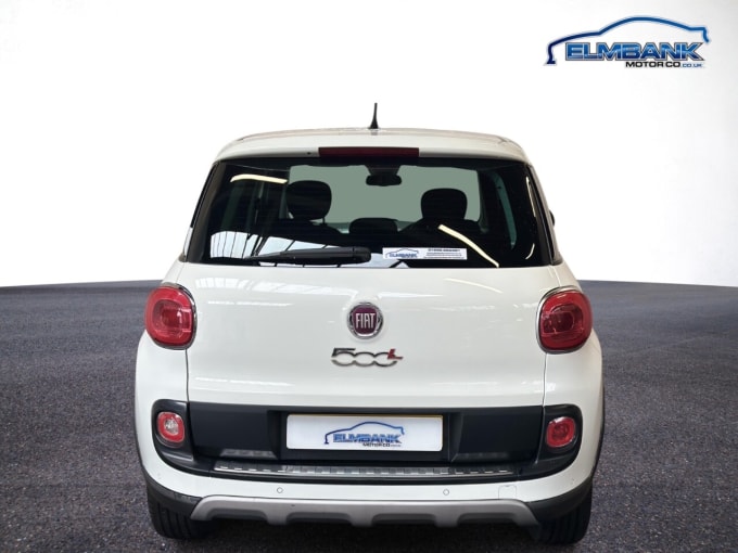 2025 Fiat 500l