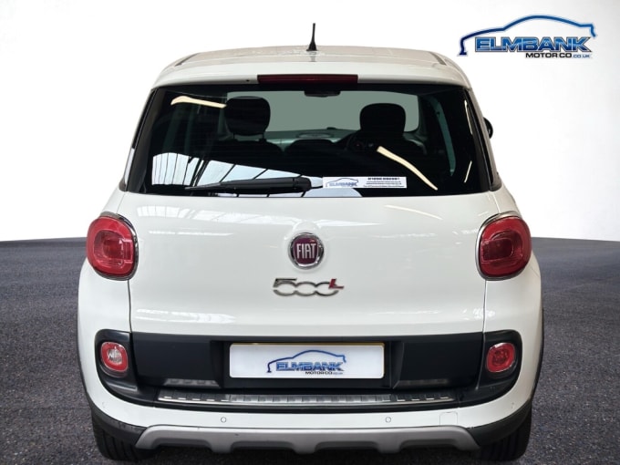 2025 Fiat 500l