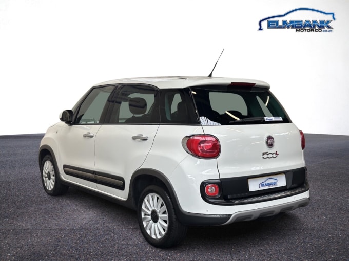 2025 Fiat 500l