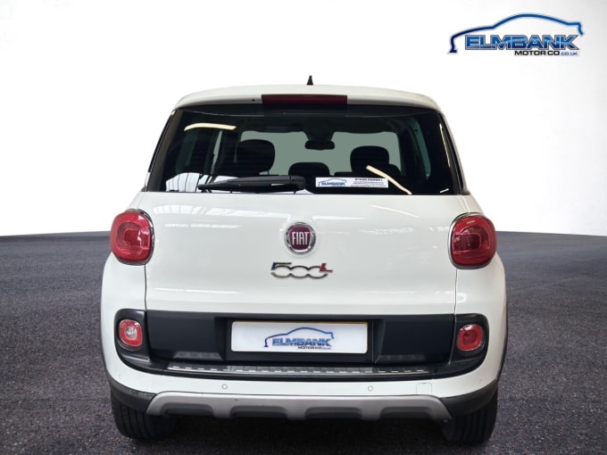 2025 Fiat 500l