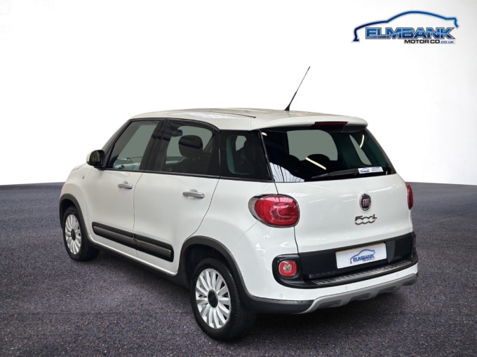 2025 Fiat 500l