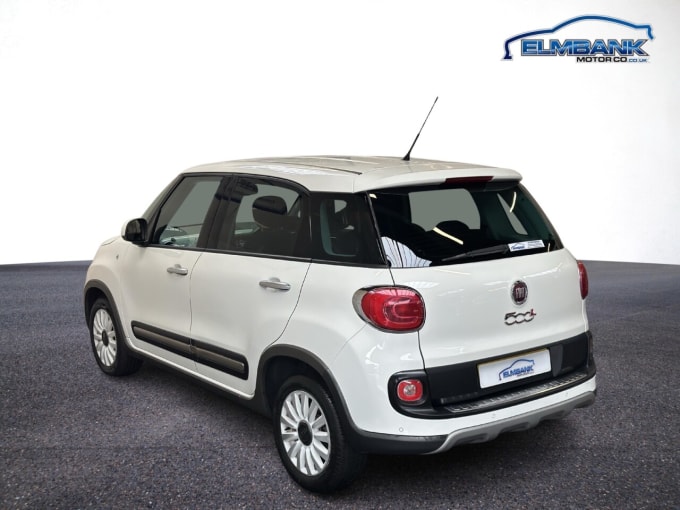 2025 Fiat 500l