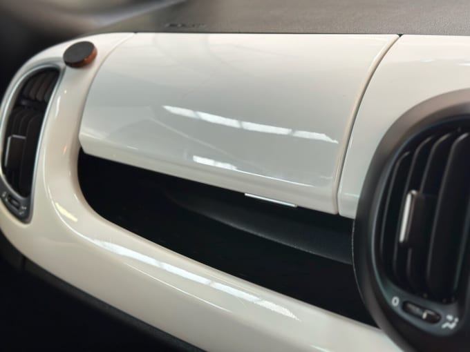 2025 Fiat 500l