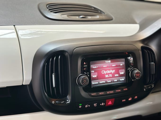 2025 Fiat 500l