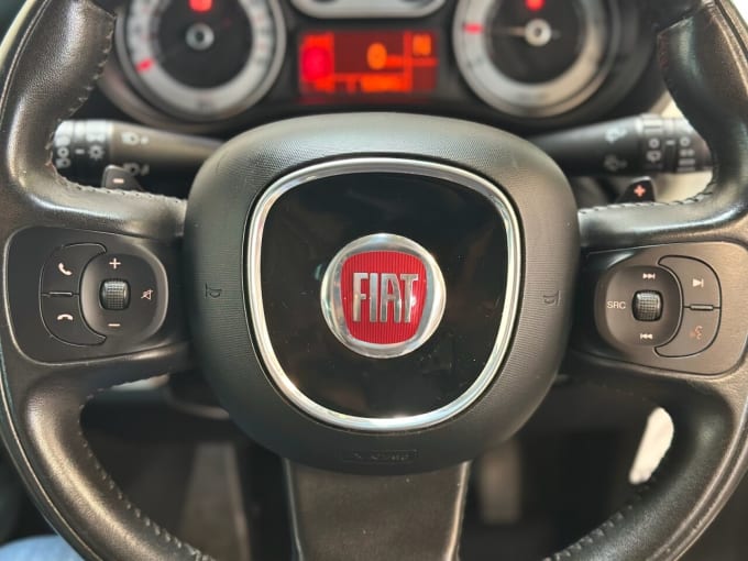 2025 Fiat 500l