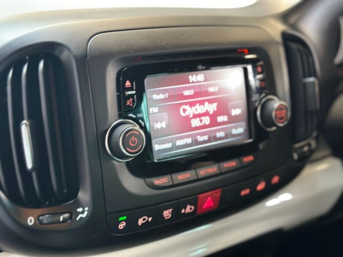 2025 Fiat 500l