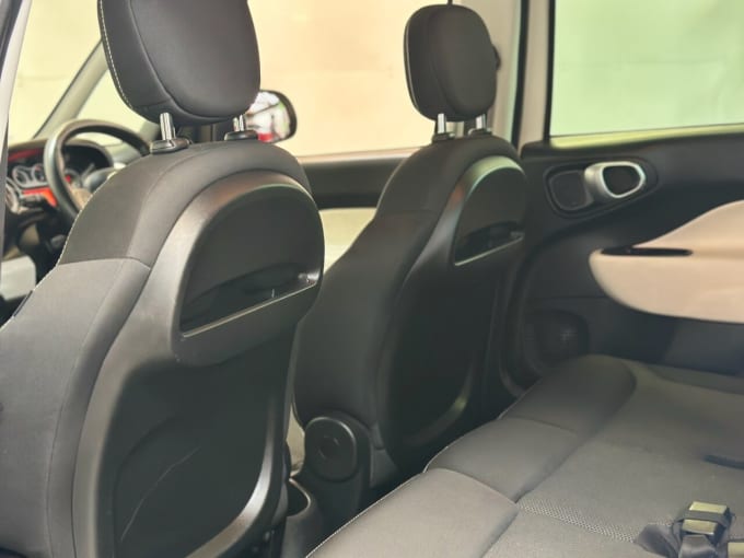 2025 Fiat 500l