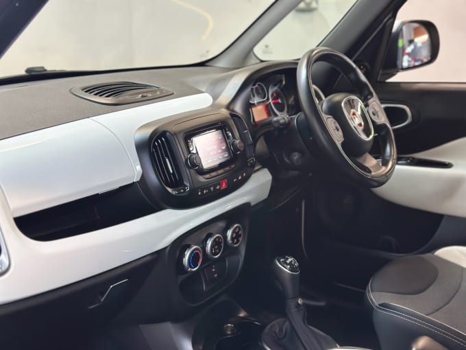 2025 Fiat 500l