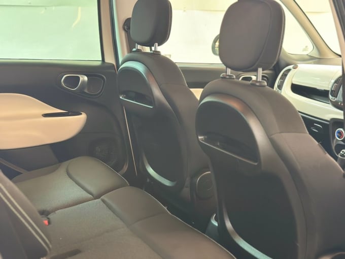 2025 Fiat 500l