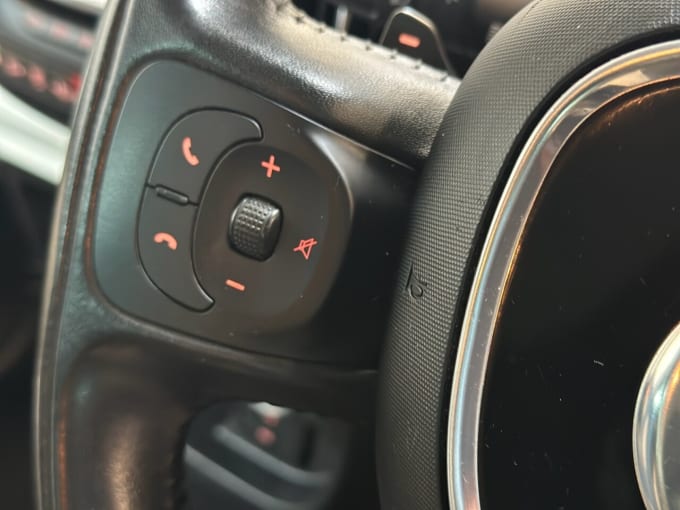 2025 Fiat 500l