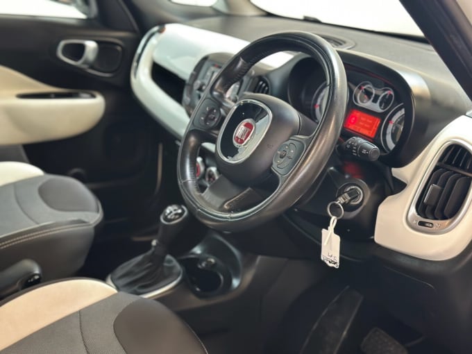 2025 Fiat 500l