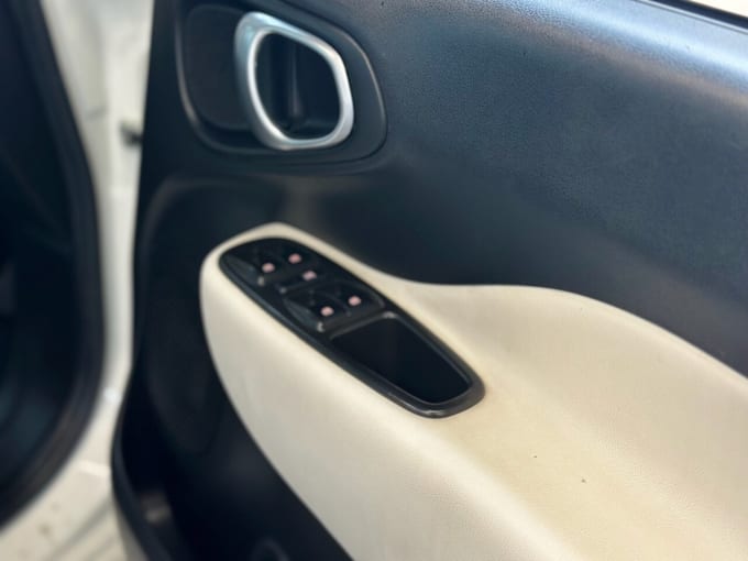 2025 Fiat 500l