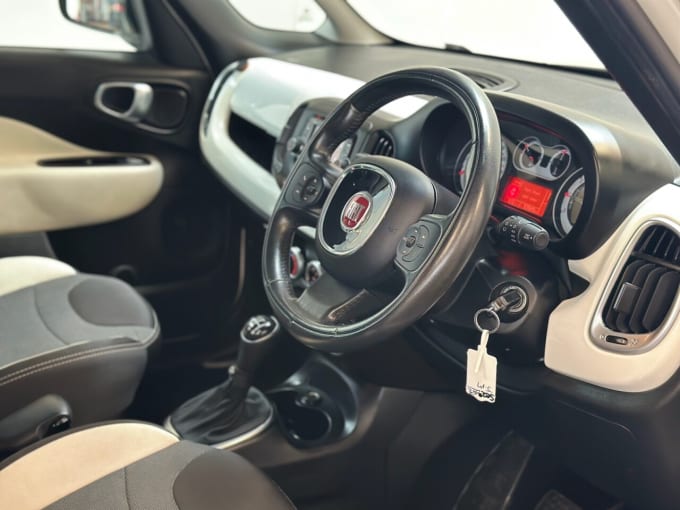 2025 Fiat 500l