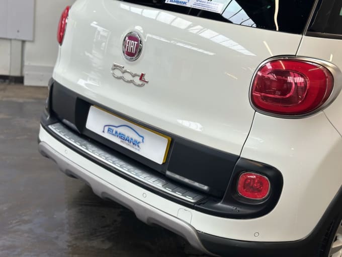 2025 Fiat 500l