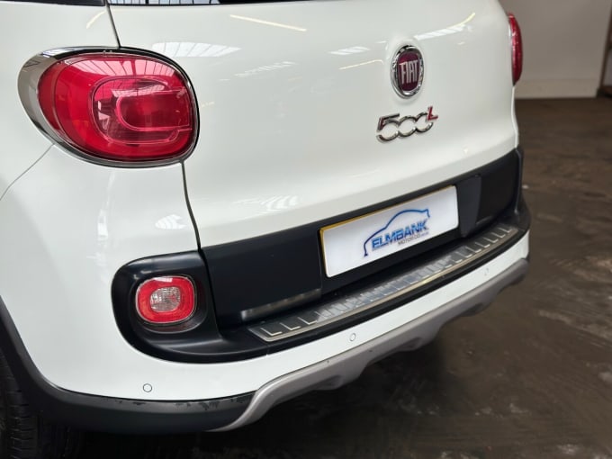 2025 Fiat 500l