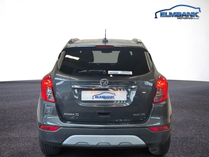2025 Vauxhall Mokka X