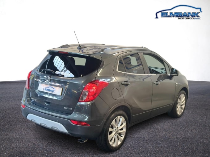 2025 Vauxhall Mokka X