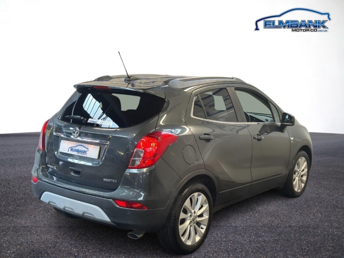 2025 Vauxhall Mokka X