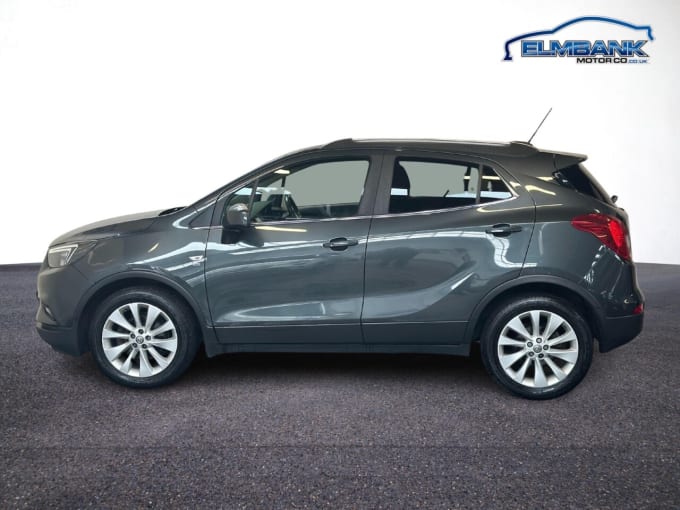 2025 Vauxhall Mokka X
