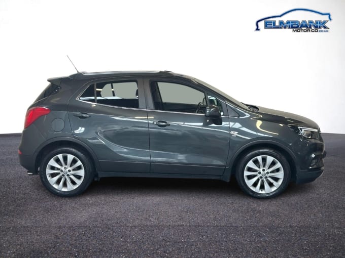 2025 Vauxhall Mokka X