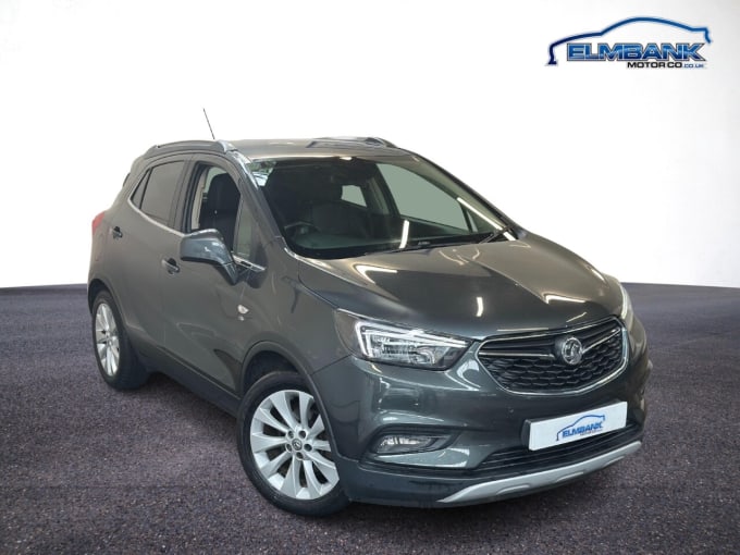 2025 Vauxhall Mokka X