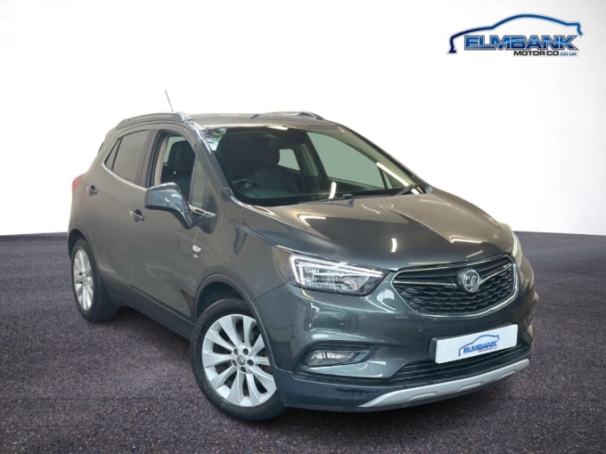 2025 Vauxhall Mokka X