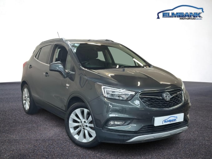 2025 Vauxhall Mokka X
