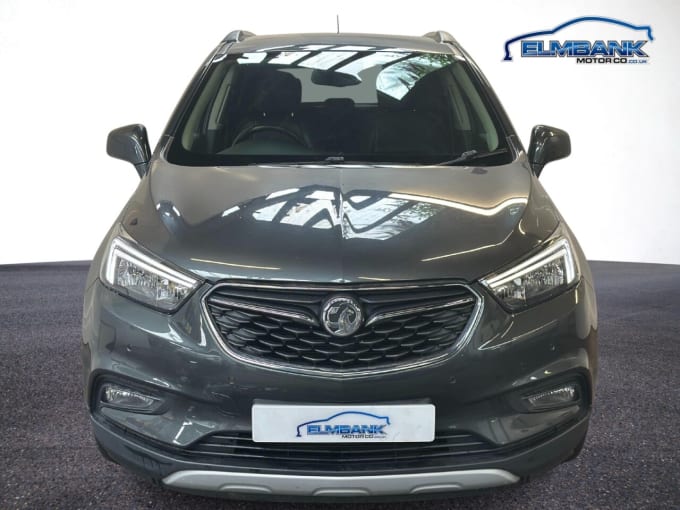 2025 Vauxhall Mokka X