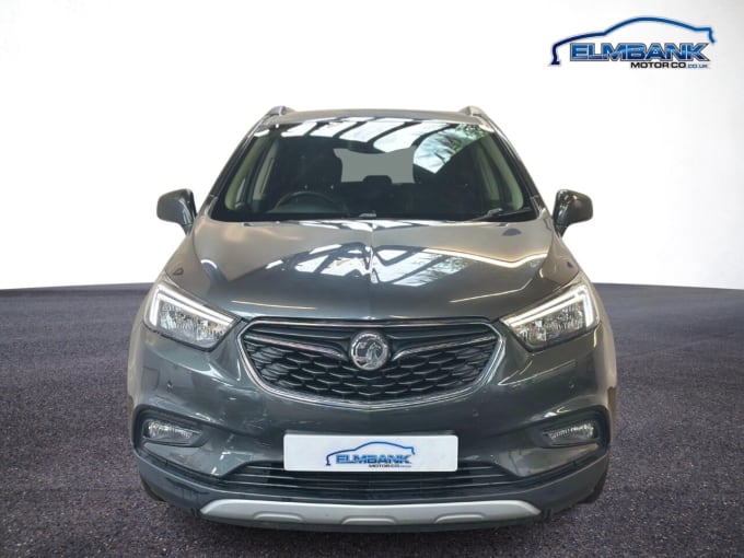 2025 Vauxhall Mokka X