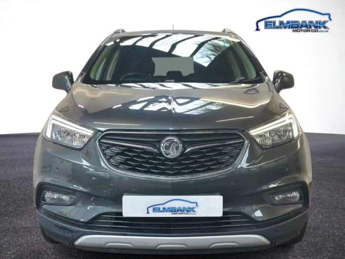 2025 Vauxhall Mokka X