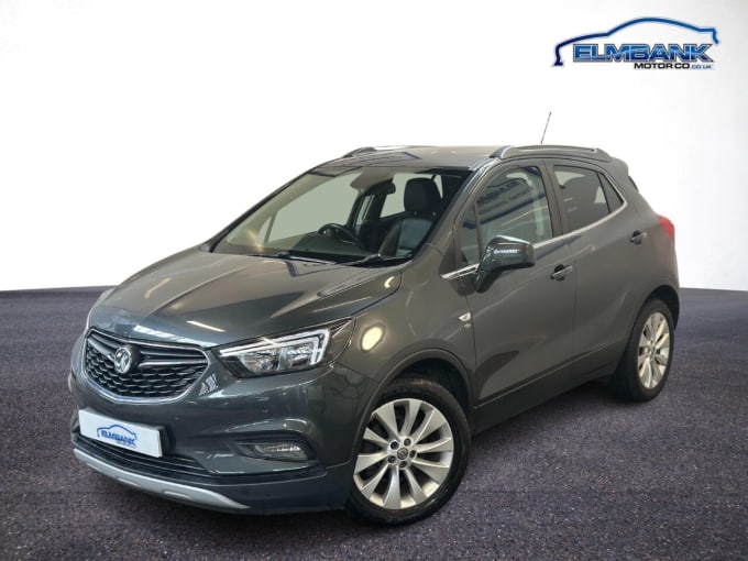 2025 Vauxhall Mokka X