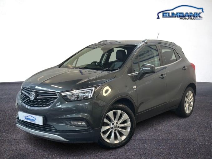 2025 Vauxhall Mokka X