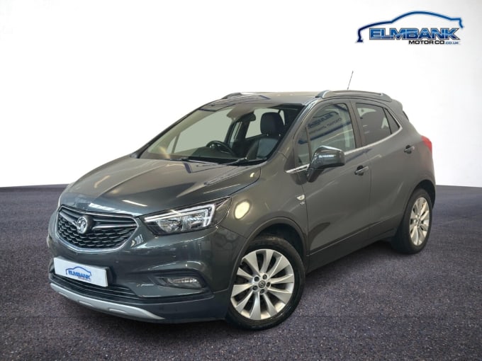 2025 Vauxhall Mokka X