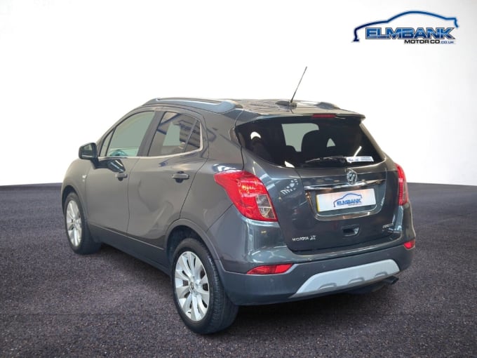 2025 Vauxhall Mokka X